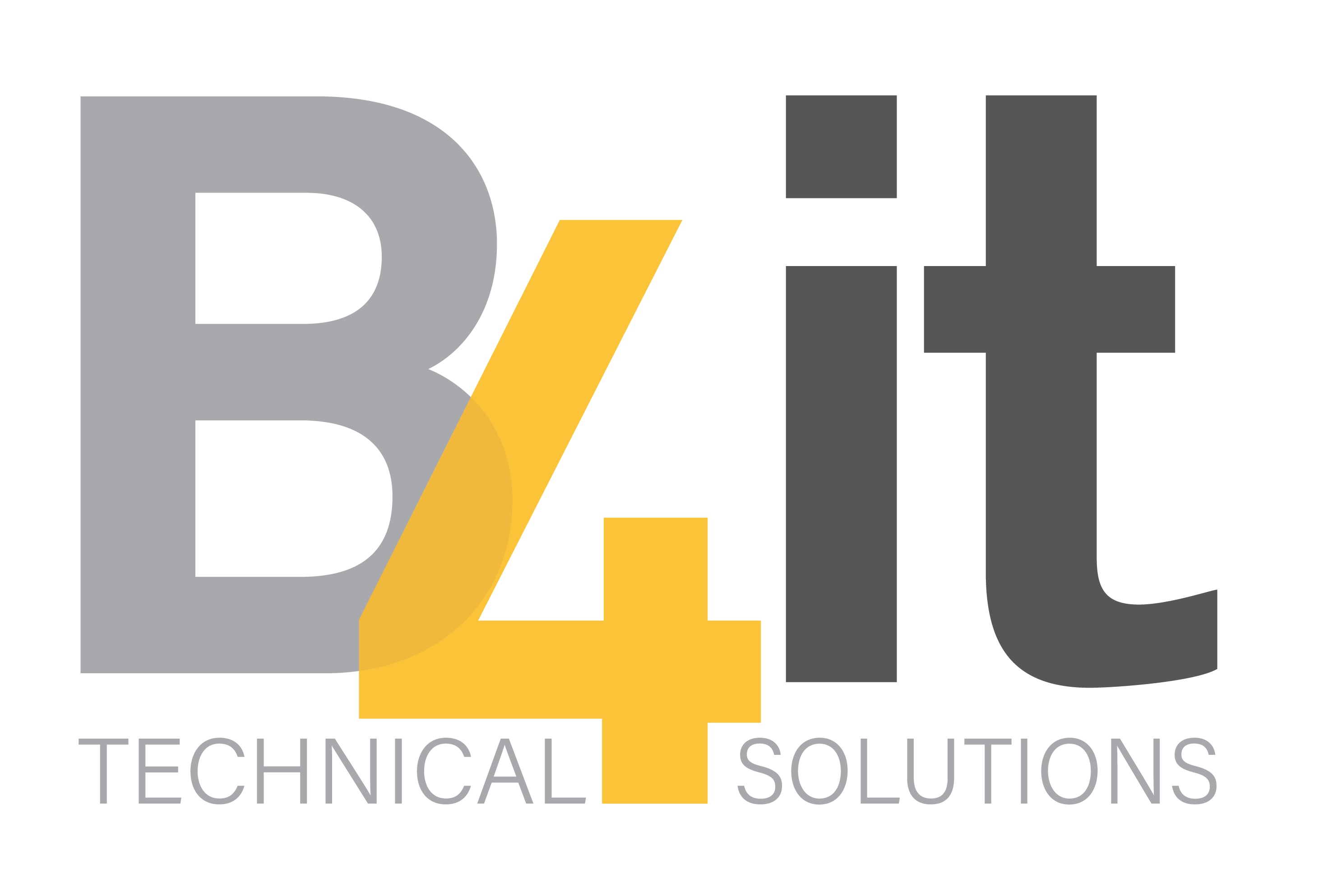 B4iT – Technical Solution Logo